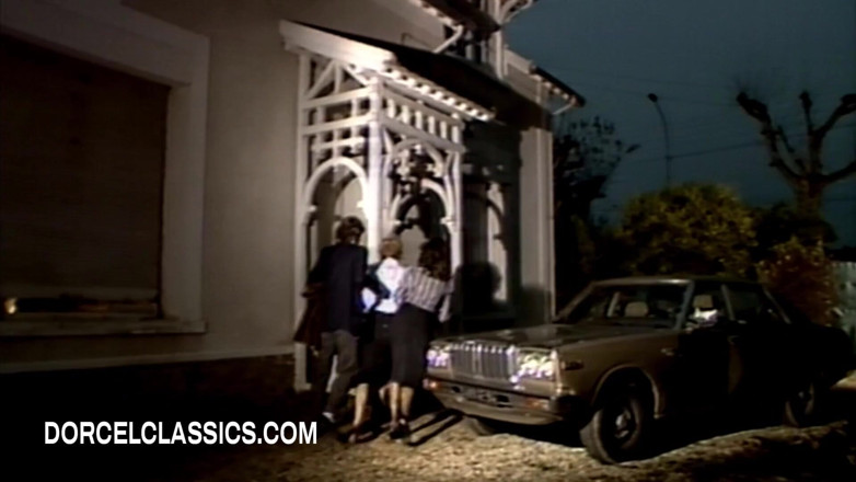 Dorcel classics: Žhavý vintage sex s Dominique St Clair