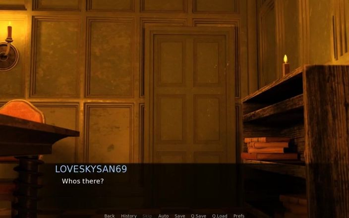LoveSkySan69Real: Archon hoofdstuk drie deel 6 gameplay door Loveskysan69