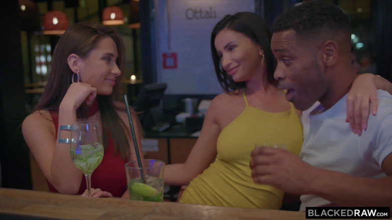 Blackedraw: Blackedraw Besties na Prowl dla BBC w Klubie