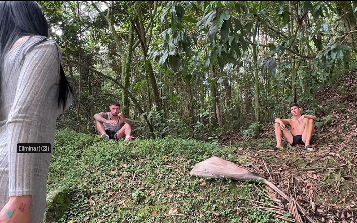 Yenifer Chacon: Getting Fucked by Two Strangers While My Boyfriend Is Away....