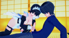 Bond sheet: Iroha'nın büyük zıplayan hizmeti - samurai shodown