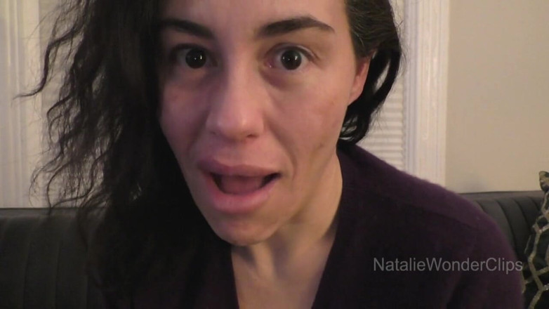 Natalie Wonder: Zlatíčko, jen jsem musel sledovat