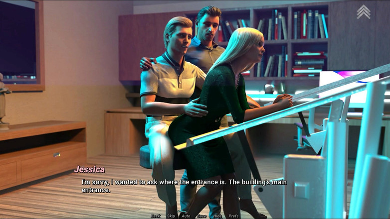 Miss Kitty 2K: Шаловливая 40 - часть 4, обмен партнерами - от Redlady2k