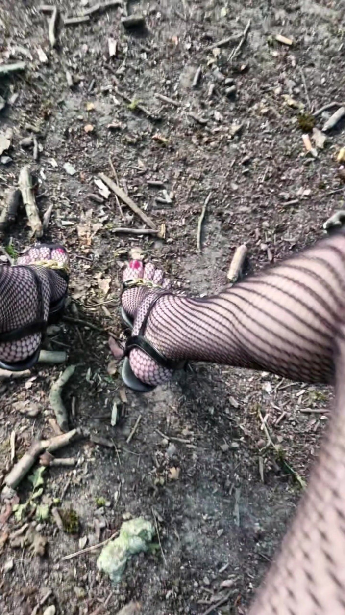 VaneSsa BiTCHx: Die Zigarettenpause eines transvestiten College-lehrers, in einem Park. Cam⁴ Vanessabitchx...