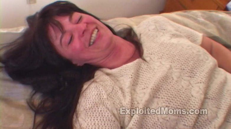Exploited Moms: Milf Fucks a Black Cock in Big Booty Brunette Stepmom...