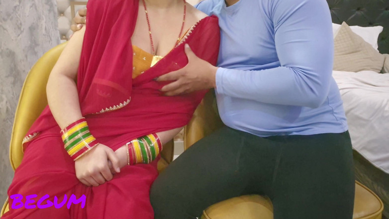 Rukshaar Begum: 義理の妹の親友が結婚後に犯された