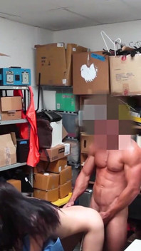 盗み屋の心と体を永遠に変えた瞬間