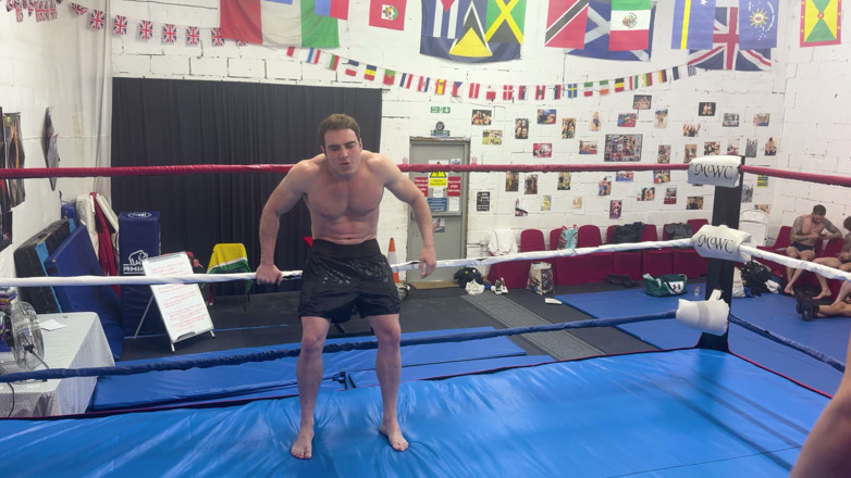 Victor Punish: Hard Gut Punch No Mercy