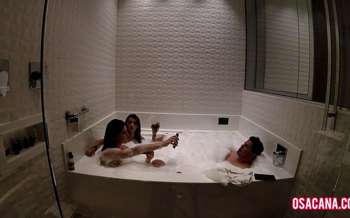 Amateur world: Badewanne mit heißem amateur