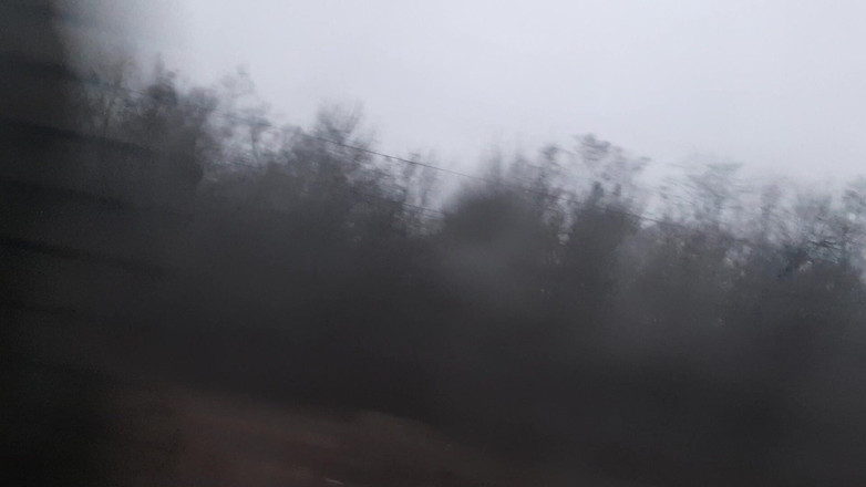 Lesbian-illusion: Saya melancap berisiko di kereta api awam sehingga saya pancut