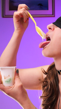 Nós não vamos te dizer o que eu comi com o iogurte. Jogo do gosto 2025.05.08