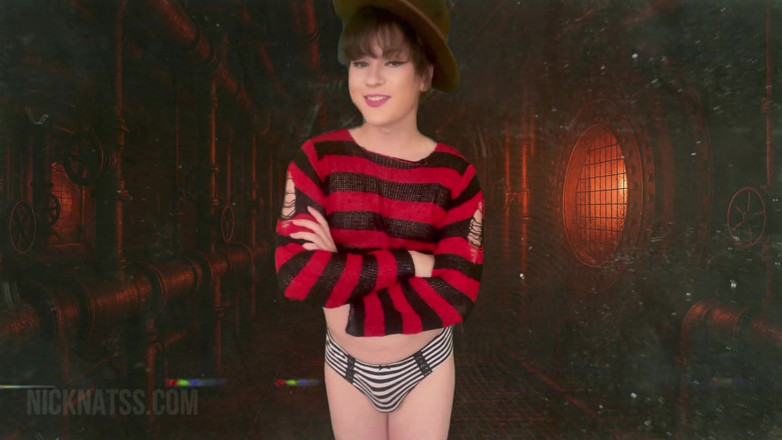 Natalie Napoli: Gay Dream Demon Nightmare