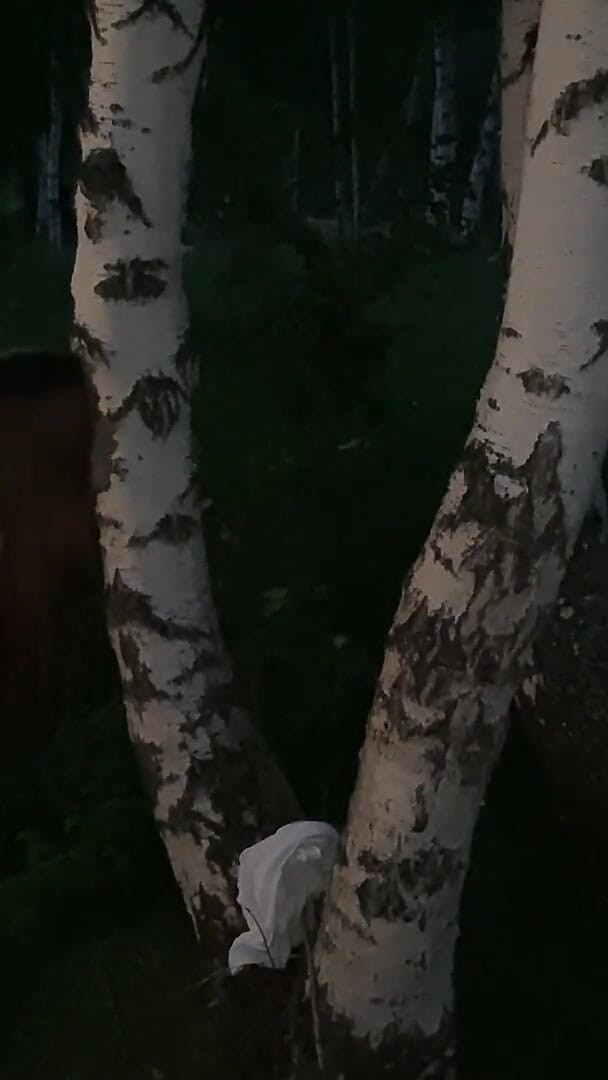 Julia Say No: Fucking Hard My Best Friend's Hot Girlfriend in the Forest...