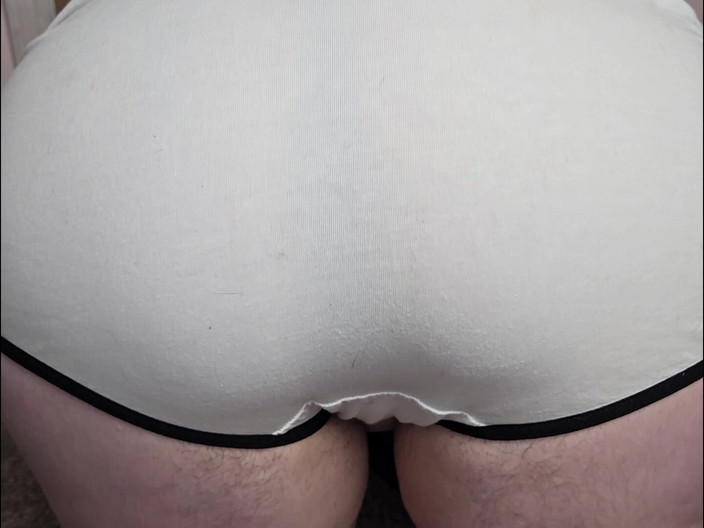 Mushroombitchx: Culo raja pedos