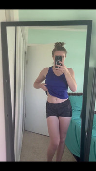 After Some Cardio I’m Ready to Relax and Take off My Clothes Should I Move My Hand?