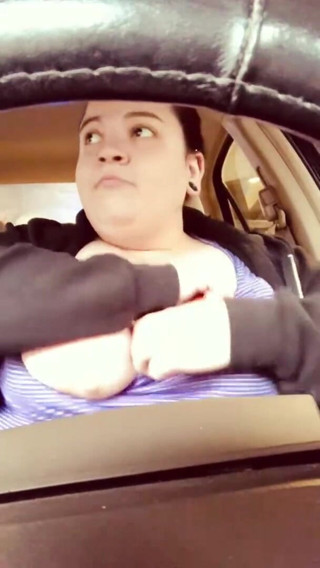 Big titty brunette: My big tits compilation