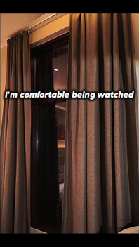 Would You Like to Watch Me Fuck Myself?