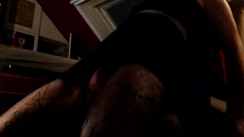 Joslin: Sissy Joslin bere robertek do zadku