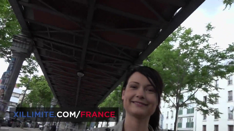 Made In France: เซ็กซ์ดีๆ กับสาววัยรุ่นสวย Anna Siline