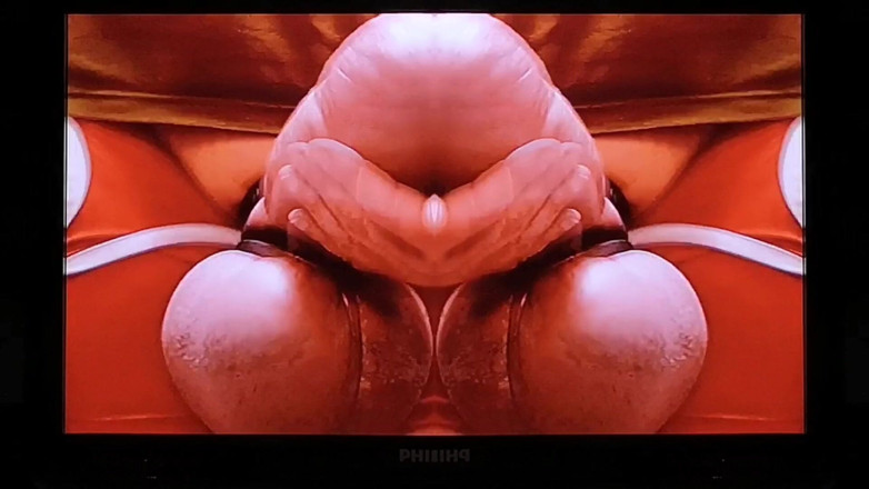 Monster_Meat_: Bulging in Belgium!!!