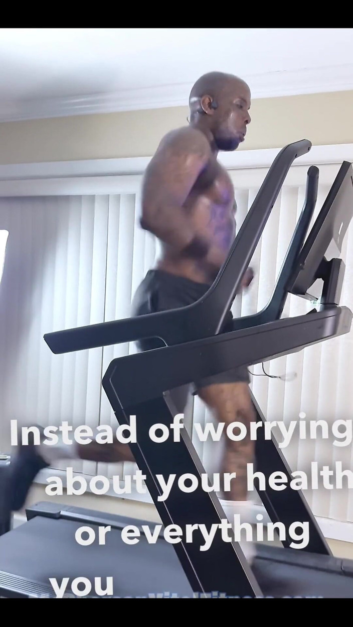 Hallelujah Johnson: McPherson Vital Fitness # 61