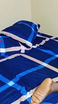 Připravujem její zadek na šukání zezadu