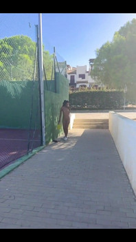 He'll pass by twice if he sees this