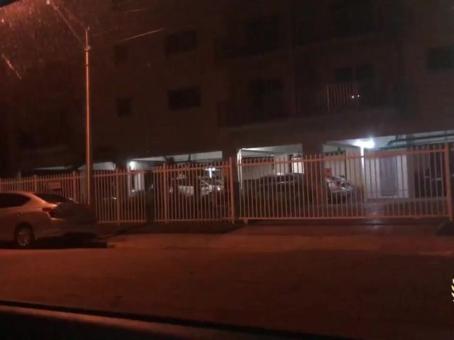 Rome Major Late Night Car Bang (Rome Major)