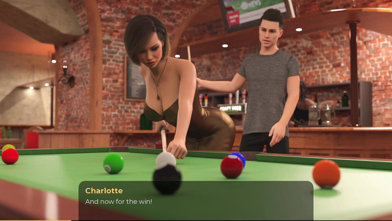 Porngame201: Tiada lagi wang tunai #3