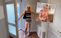 モンスターコックを持つ見知らぬ人