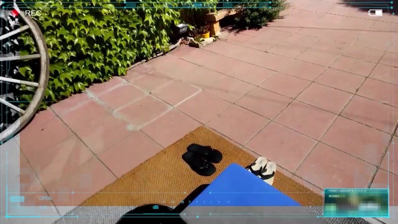 THAGSON: Massage and sex at outside recorded in POV with Google...