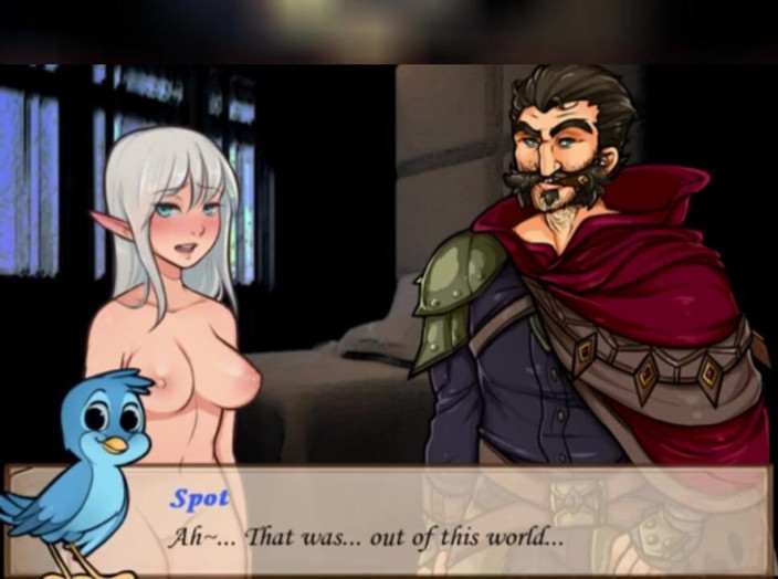 3DXXXTEEN2 Cartoon: Janna anal fahişeye dönüşüyor. 3 boyutlu porno çizgi film seks