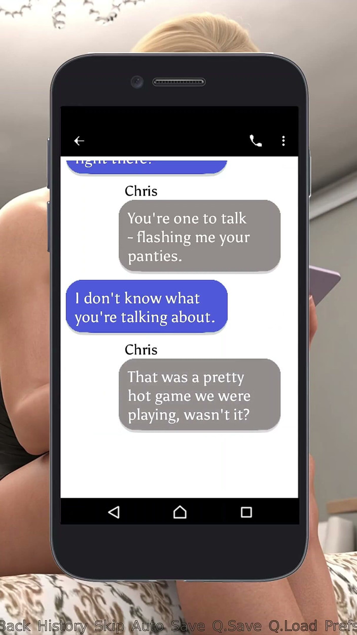 Hotgame Studio X: O căsătorie perfectă V0.7.6 - Actualizat sep 2026 - Partea 3 Soția infidelă stă...