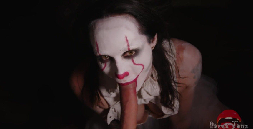 Darya Jane: Tit - Peeniewise Sucks Out Your Soul