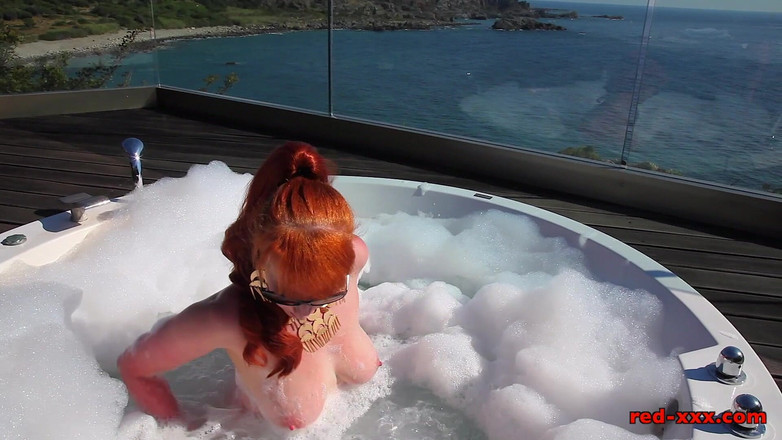 RedXXX: Bubble Trouble!