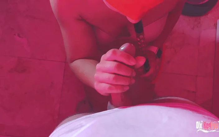 OlxRedFox: Bakış açısı sigara içen orta yaşlı seksi üvey anne gırtlağına kadar...