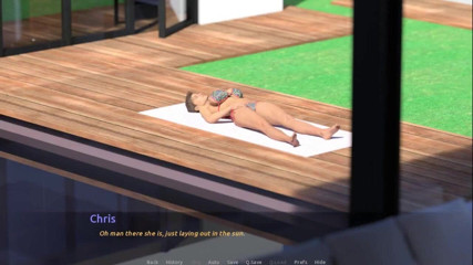 Dirty GamesXxX: Návštěva: Super sexy MILFka s obrovskými prsy ep. 1