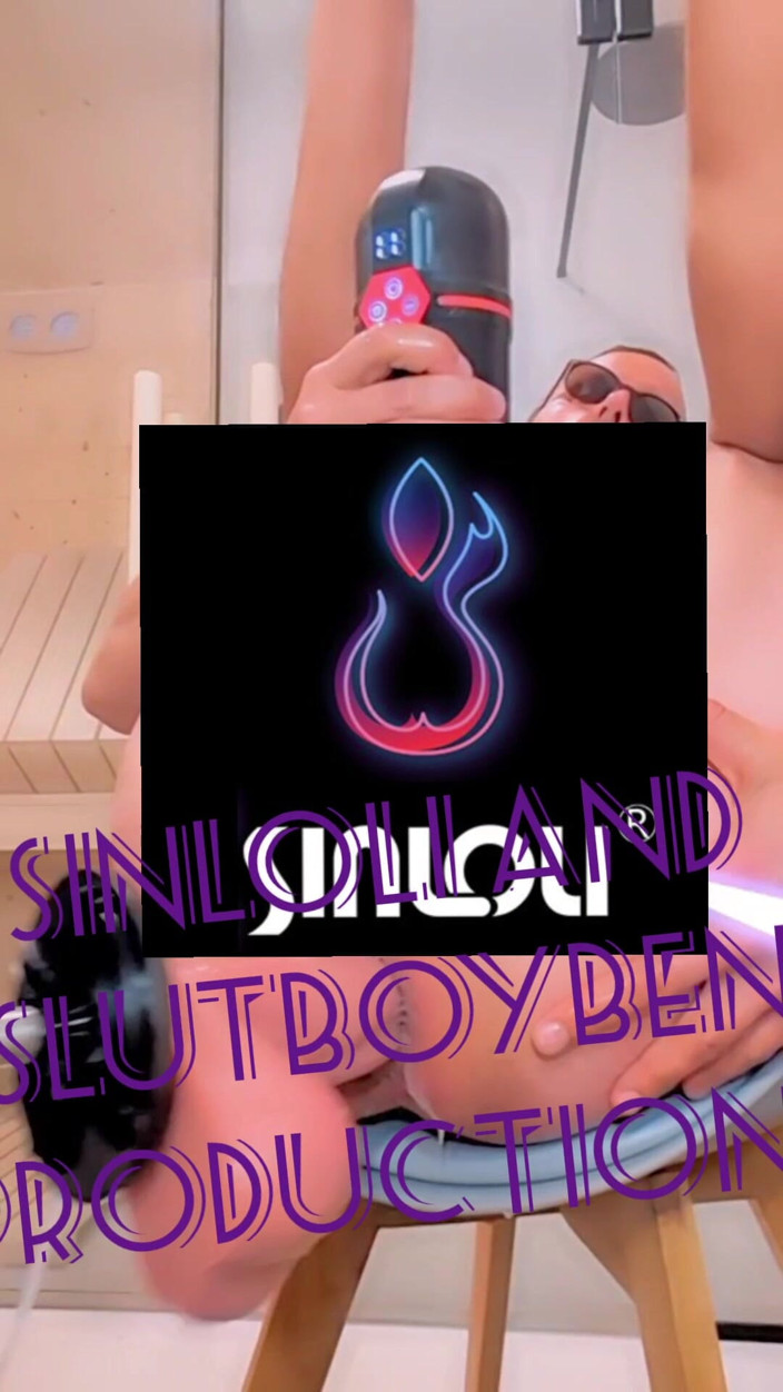Slutboyben: Slutboyben Cam4 Сексуальная порнозвезда-эксгибиционистка трахается с ебаной машиной