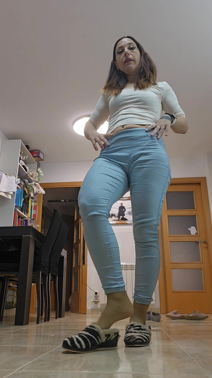 dafnedenoch: Me Pruebo Enseño Y Me Masturbo Latino