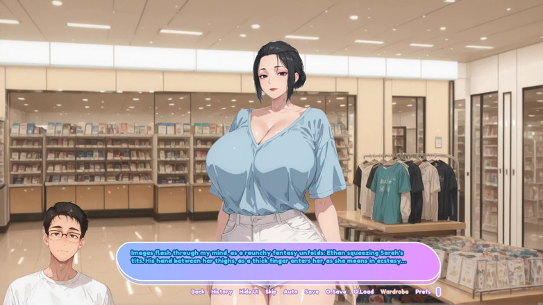 Dirty GamesXxX: 흑인 대물 자지에게 따먹히는 거유 밀프