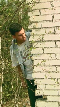 Sprayer Jay Fucked Student Jakub