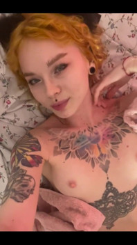 What if I Play with My Tits Like This in Front of You