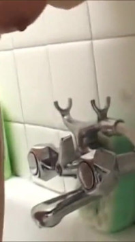 Karısının kocası tarafından domine edilen esaret seksi
