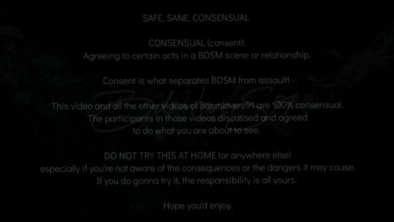 Bdsmlovers91: Peitos sob pressão: luta sem esperança