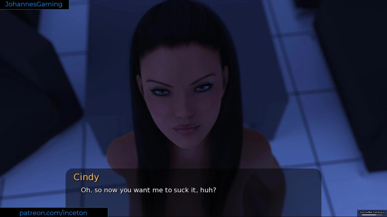 Johannes Gaming: Summer with Mia - Cindy gave me a blowjob and i...
