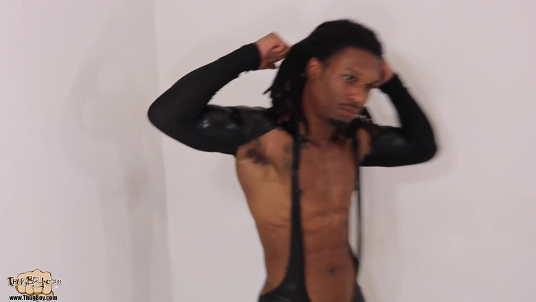 ThugBoy: Zahfar - leder solo