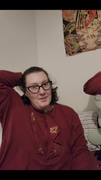Se déshabiller pour la soirée