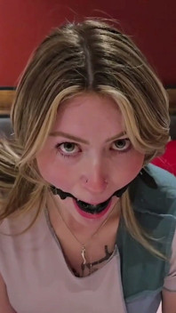 London's Gag Talk