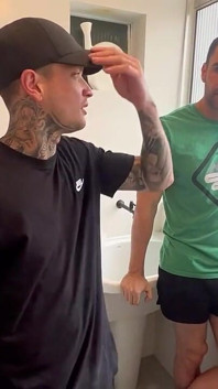 Horké Starý přítel, část 1