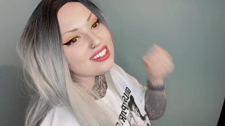 Miss Valentina: Instrucciones de paja humillantes rápidas e intensas